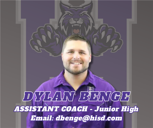 Dylan Benge